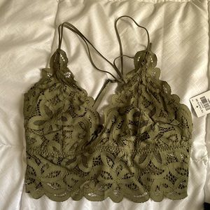 Abercrombie bralette
